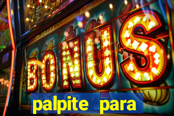 palpite para loteria dos sonho